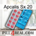 Apcalis Sx 20 new14